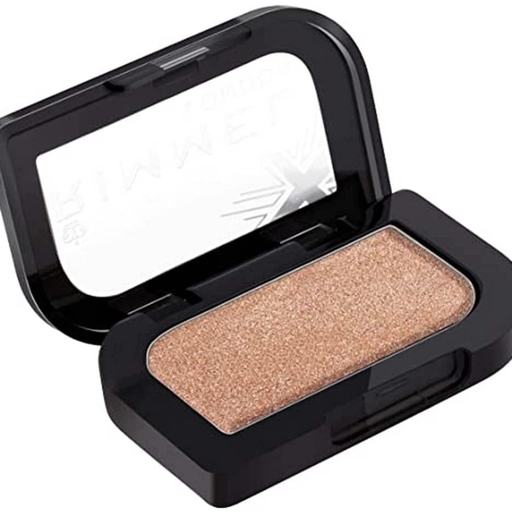 NWT 2 Rimmel London Magnif'eyes Mono Highlight Eyeshadow, Superstar Sparkle BOGO